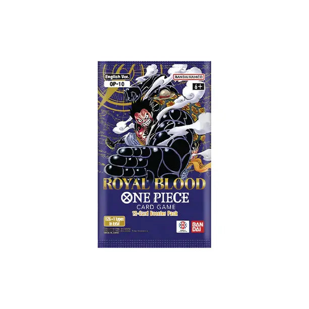 One Piece Royal Blood Booster Box