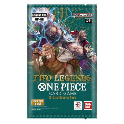 One Piece Two Legends Booster Box