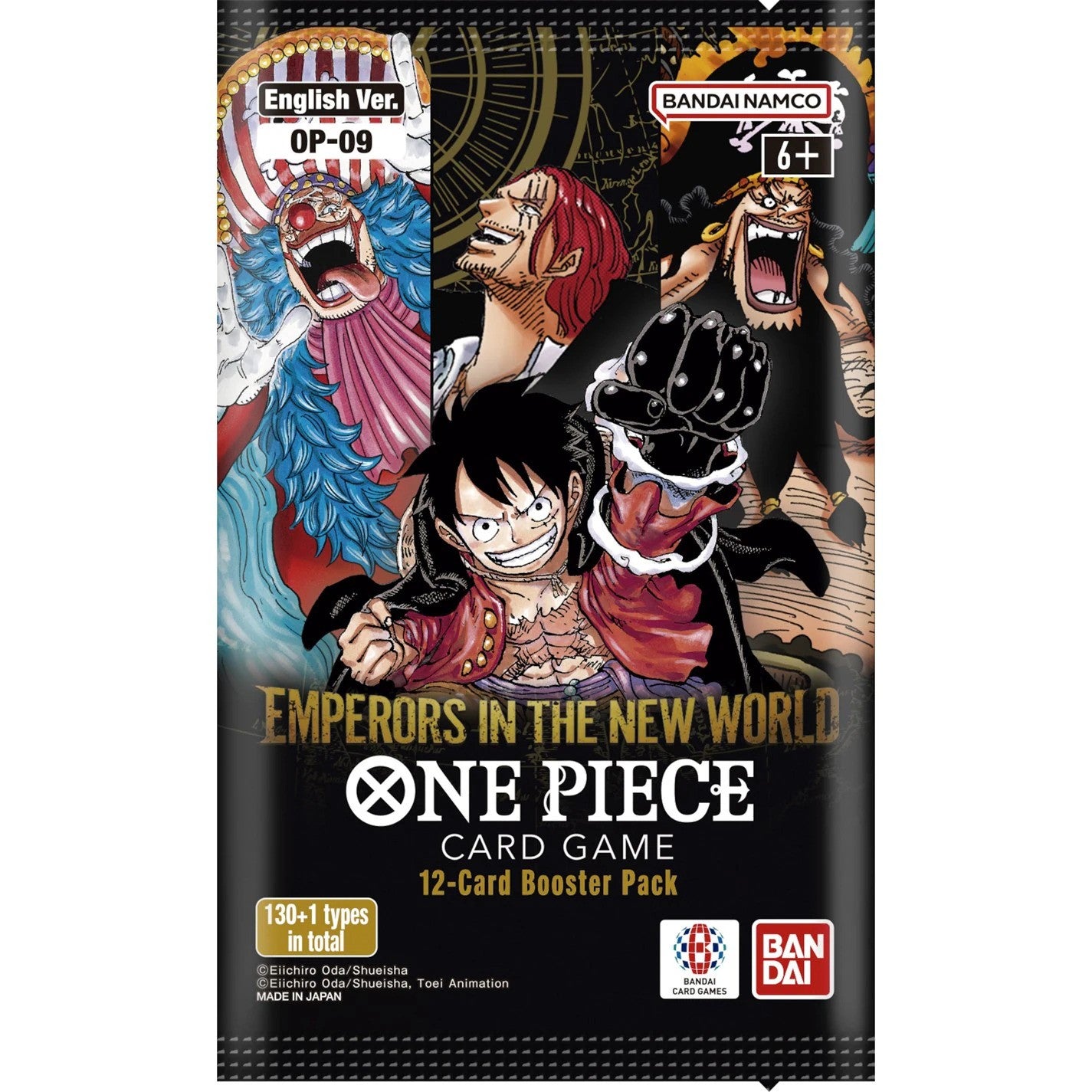 One Piece Emperors in the New World Booster Box