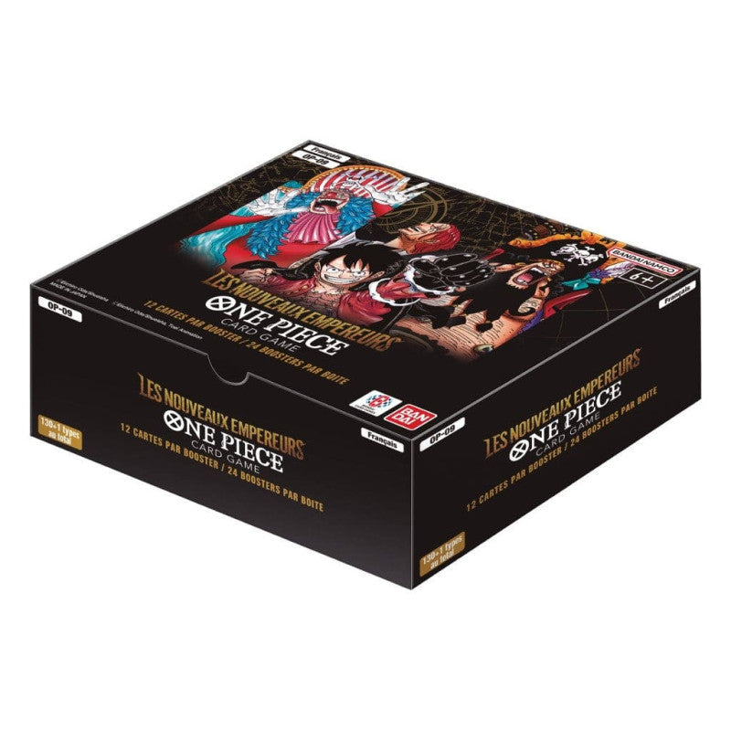 One Piece Emperors in the New World Booster Box