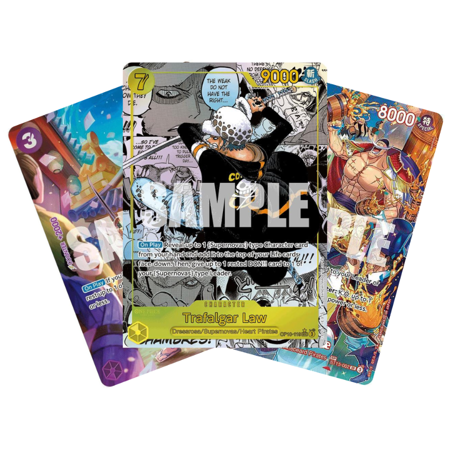 One Piece Royal Blood Booster Box
