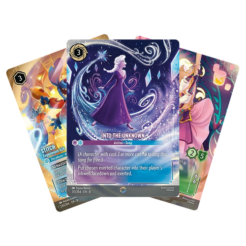 Disney Lorcana: Reign of Jafar Booster Box