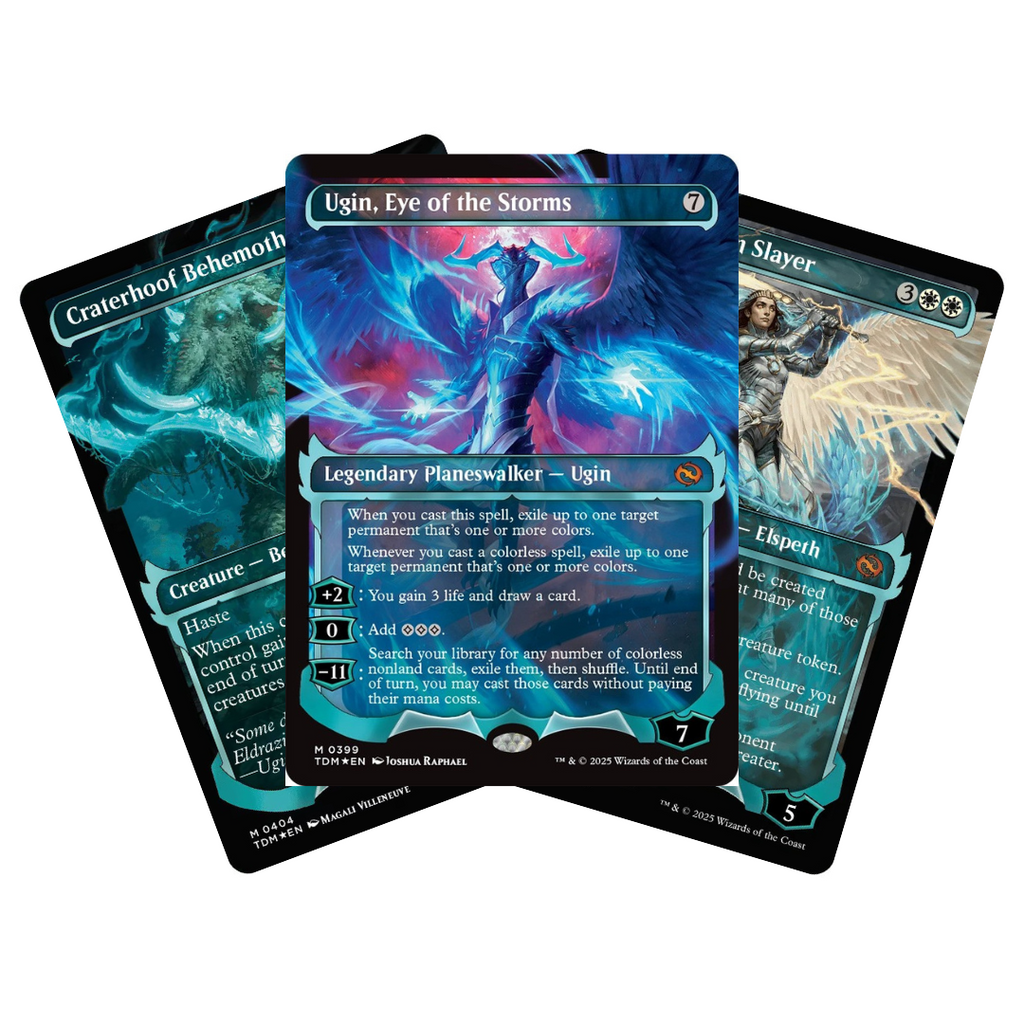 Magic The Gathering Tarkir: Dragonstorm Bundle Box