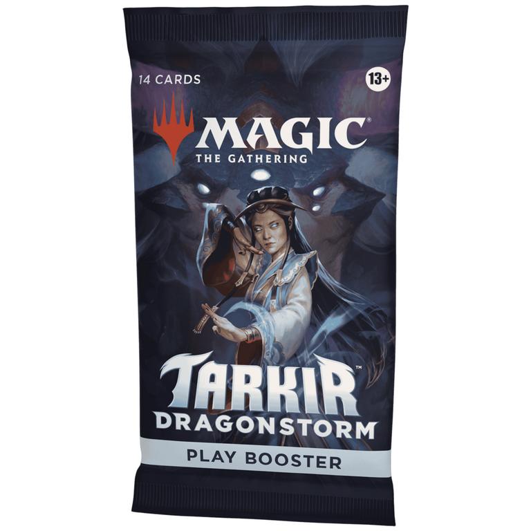 Magic The Gathering Tarkir: Dragonstorm Bundle Box