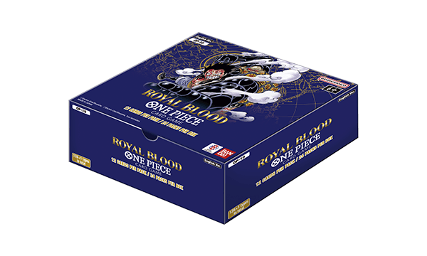 One Piece Royal Blood Booster Box