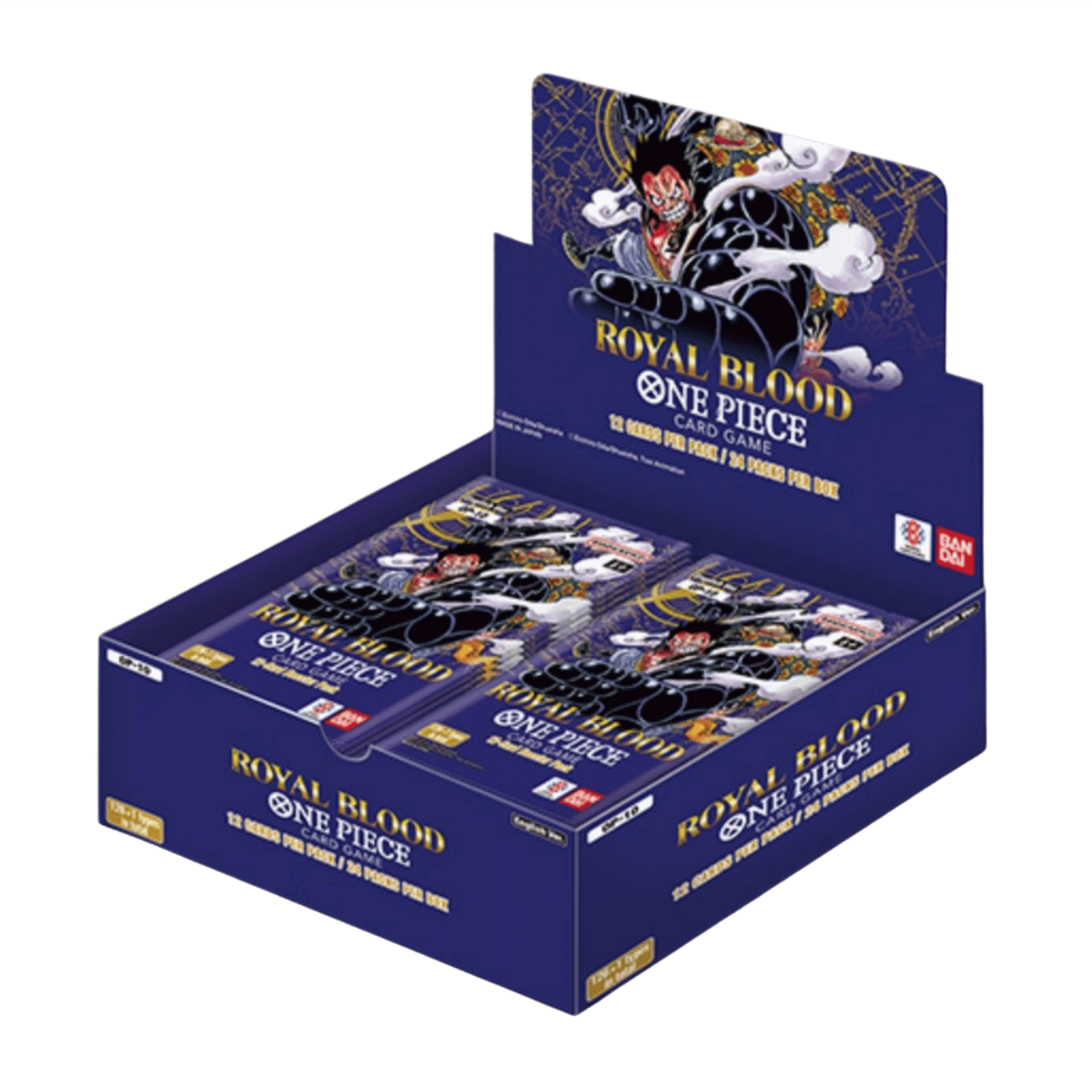 One Piece Royal Blood Booster Box